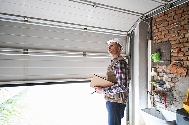 Licensed Garage Door Panel Replacement service in Eaton County County, MI - Garage Doors Repair Pro